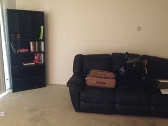 1 rm in 2br apt. close to Mtn view caltrain 11/16 - 12/01 - 1175/month 2