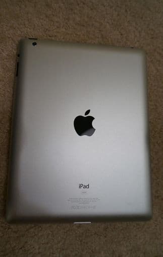 【ONLY$299! 】iPad 3rd Generation,16GB,Wi-Fi, White, Excellent Condition 3