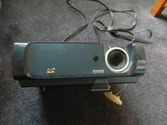 PJ503D Projector without light - $100 OBO 2