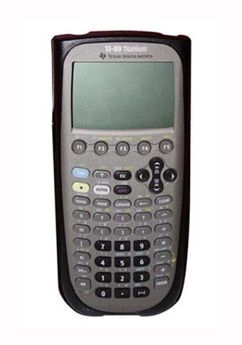 Ti-89 Titanium calculator $90 1