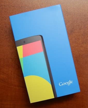 Nexus 5 black 16GB for $430, 32GB for $480 1