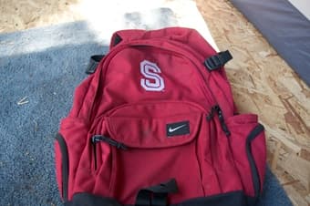 Stanford Athletics Backpack 1