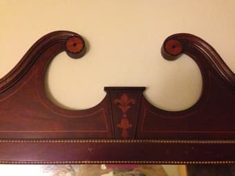 Antique dresser - $35 2