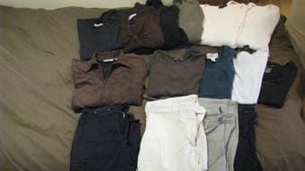 For sale: Lot of women's clothing, small 1