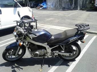 GS500 1