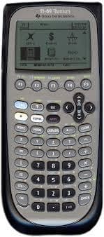 TI-89 Titanium Scientific Calculator 1