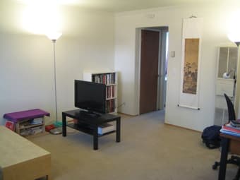 sublet 1bd apt in Mountain View-Dec. 12- Jan. 6 1
