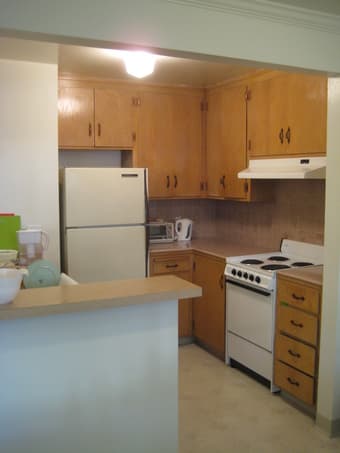 sublet 1bd apt in Mountain View-Dec. 12- Jan. 6 3