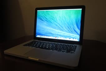 MacBook Pro 13-inch 1