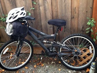 2nd hand Bike (bought them on Sept 30, ) 1
