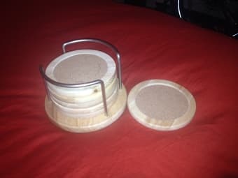 Coasters 1