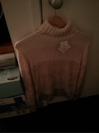 New sweater for sale 1