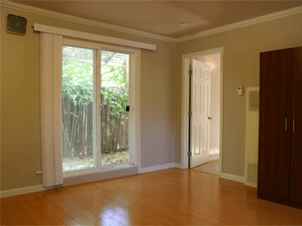 Palo Alto: College Terrace | studio (500ft²) | available February 2014 1