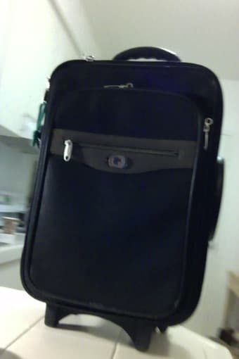 Travel Suit Case - $15 1