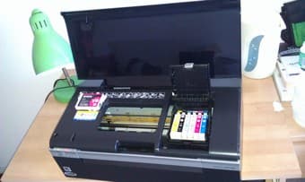 HP Deskjet 3050 All-in-One Printer - $30 1