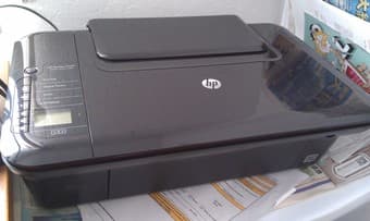 HP Deskjet 3050 All-in-One Printer - $30 2