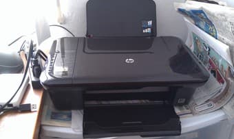 HP Deskjet 3050 All-in-One Printer - $30 3