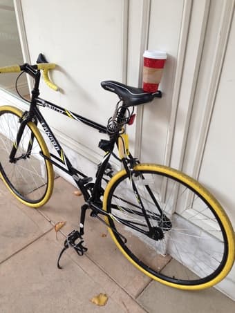 nice BIKE!! 1