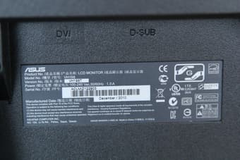 ASUS VE198T 19-Inch LCD Monitor in great condition - $50 2