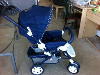 Moving sales! Graco Stroller ($40) 3