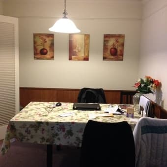$690: One Bedroom available in 3BD shared (mountain view) 2