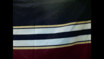 Tommy Hilfiger Blanket and Pillow Case 1