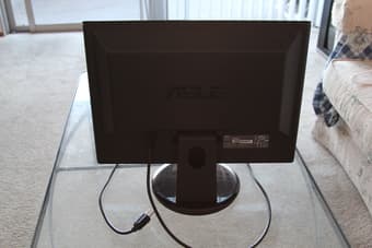 ASUS VE198T 19-Inch LCD Monitor in great condition $40 2