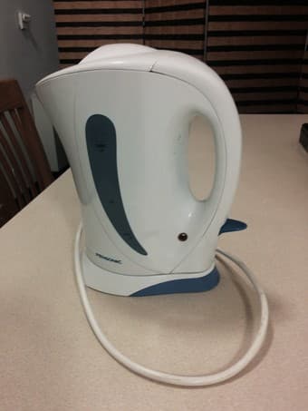 Rice Cooker and Water Heater have to go! 2