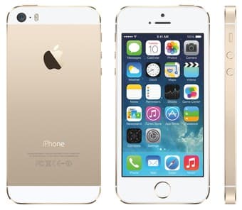 IPHONE 5S 16Gb Unlocked (Verizon) GOLD ... $1000 or best offer 1
