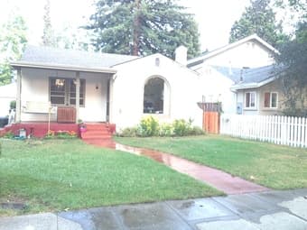 Short Term 19DEC-8JAN 1Bed House Near Stanford rent 1