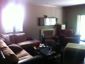 Furnished Room in Menlo Available 12/9-1/5 2