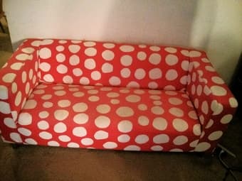 Ikea Klippan Couch for sale - $65 1