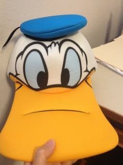 Disney hat for $10 1