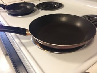 cooking pan for $5 1