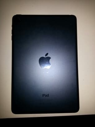Selling black iPad Mini 16GB - like new, only used 2 months, $275 2