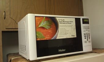 Haier Microwave Oven 海尔微波炉 $10 1