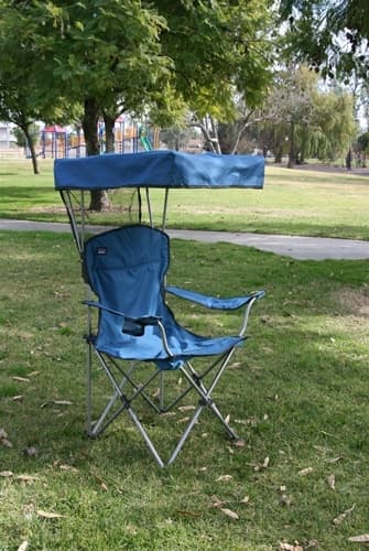 Folding chair for football games or going to the beach [BRAND NEW] 2