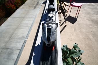 Voelkl AC30 ski's with poles 2