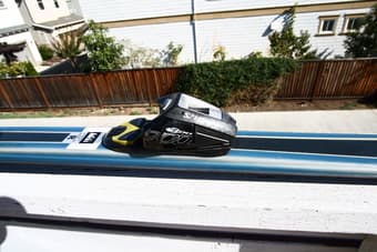 Voelkl Carver XT ski's 1
