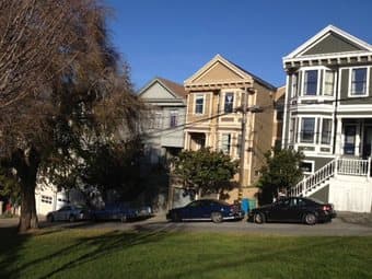 $1400 Room available in a lovely Bernal Heights victorian 1