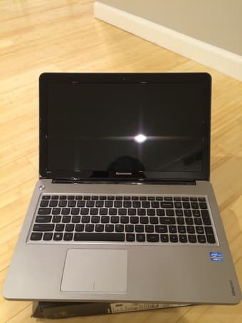 Brand new Lenovo U510 15.6' laptop (i7 2.0GHz, 6GB memory)    600$ 2