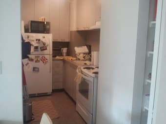 Lyman Graduate residences sublet from DEC 20th to JAN 6th -Female ONLY 2