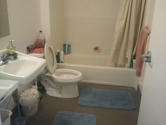 Lyman Graduate residences sublet from DEC 20th to JAN 6th -Female ONLY 3