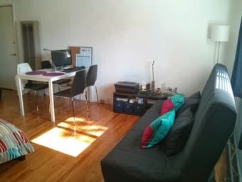 Sublet beautiful sunny studio in Palo Alto Dec 14-Jan 6 $1600 2