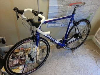 Cannondale Road Bike Great Condition $800 1
