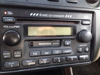 2001 Honda Accord $3000 2