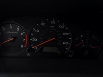 2001 Honda Accord $3000 3