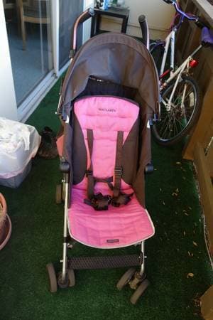 MacLaren Quest Stroller - $50 OBO 1