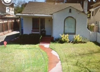 Old Palo Alto - House for rent 19 Dec - 8 Jan 1