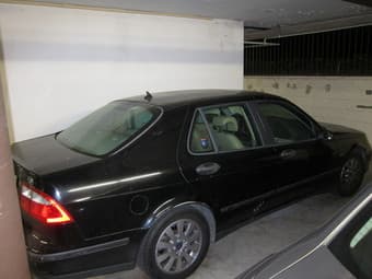 2003 SAAB 9-5 1